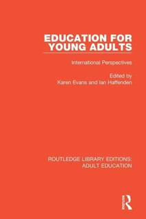 Front cover_Education For Young Adults