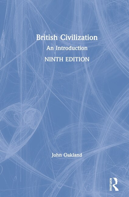 Front cover_British Civilization