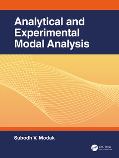 Couverture_Analytical and Experimental Modal Analysis
