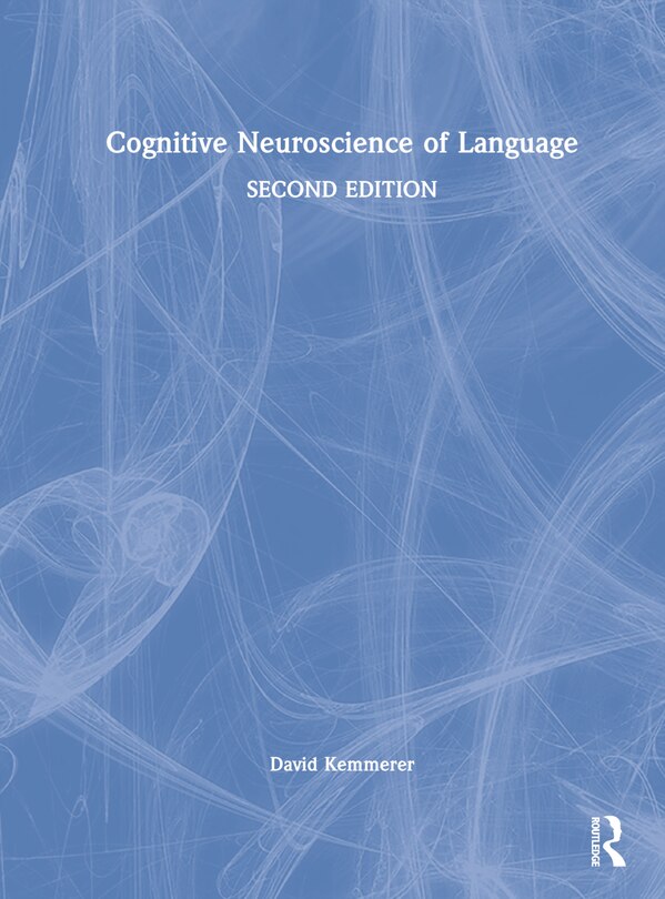 Couverture_Cognitive Neuroscience Of Language