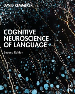 Front cover_Cognitive Neuroscience of Language