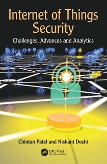 Front cover_Internet Of Things Security