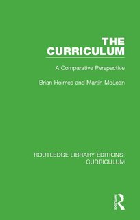 Front cover_Curriculum