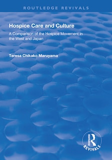 Front cover_Hospice Care And Culture