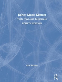 Front cover_Dance Music Manual
