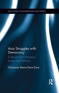 Front cover_Asia Struggles With Democracy