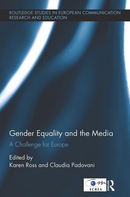 Front cover_Gender Equality And The Media