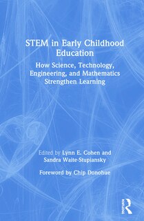 Couverture_Stem In Early Childhood Education