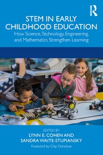 Couverture_Stem In Early Childhood Education