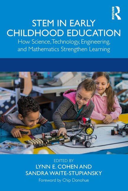 Couverture_Stem In Early Childhood Education