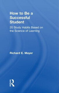 Front cover_How To Be A Successful Student