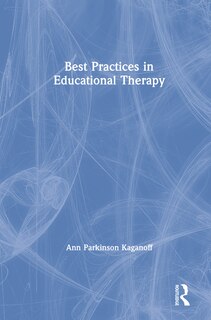 Front cover_Best Practices In Educational Therapy