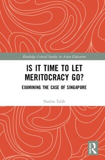 Front cover_Is It Time To Let Meritocracy Go?