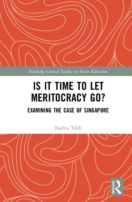 Front cover_Is It Time To Let Meritocracy Go?