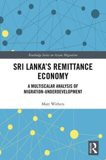 Front cover_Sri Lanka's Remittance Economy