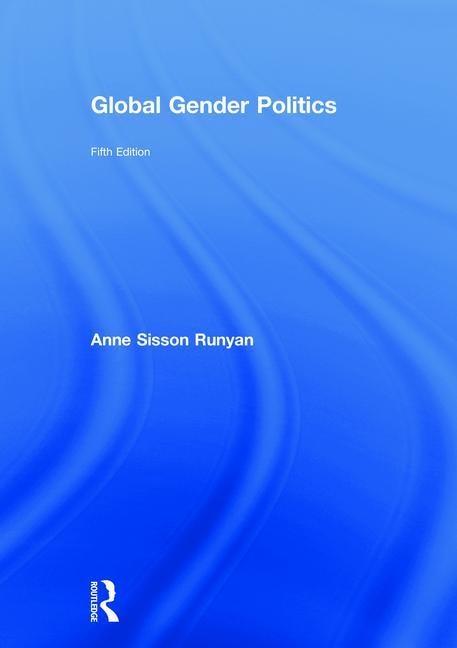 Couverture_Global Gender Politics