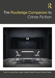 Front cover_The Routledge Companion to Crime Fiction
