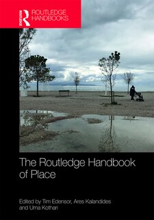Front cover_The Routledge Handbook Of Place
