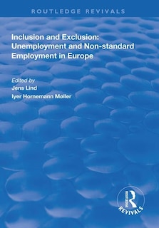 Front cover_Inclusion And Exclusion
