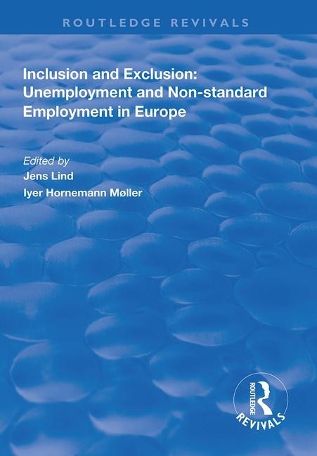 Front cover_Inclusion And Exclusion