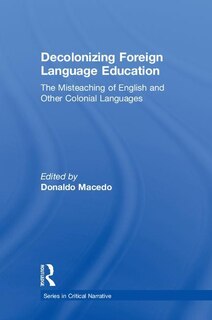 Front cover_Decolonizing Foreign Language Education