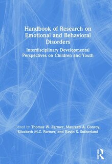 Front cover_Handbook Of Research On Emotional And Behavioral Disorders