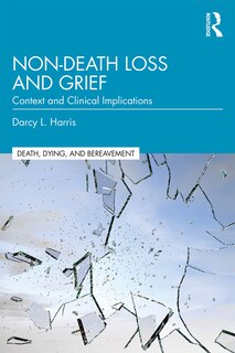 Front cover_Non-death Loss And Grief