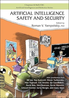 Front cover_Artificial Intelligence Safety And Security