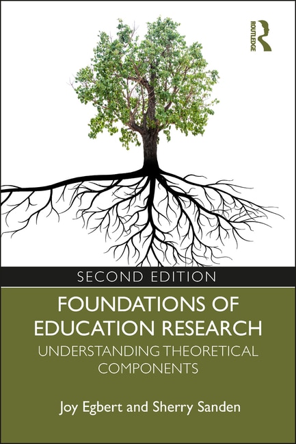 Couverture_Foundations Of Education Research