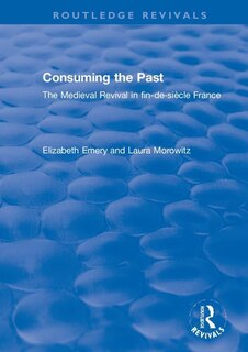 Couverture_Consuming The Past