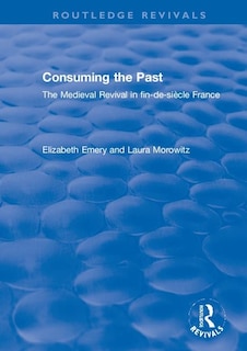 Front cover_Consuming The Past