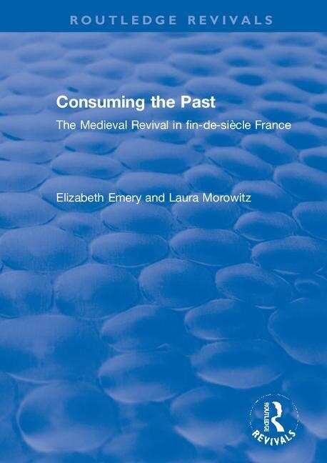 Front cover_Consuming The Past