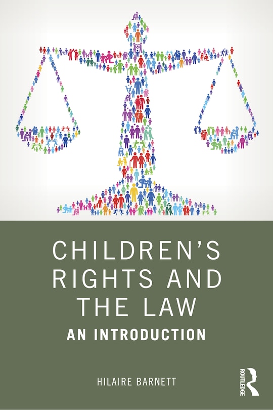 Front cover_Children's Rights And The Law