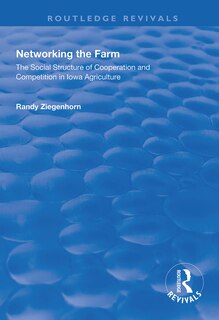 Couverture_Networking The Farm