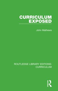 Front cover_Curriculum Exposed