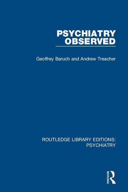 Couverture_Psychiatry Observed