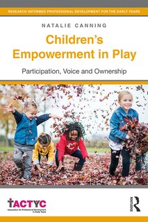 Couverture_Children's Empowerment In Play