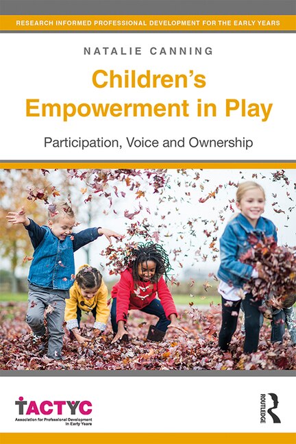 Couverture_Children's Empowerment In Play