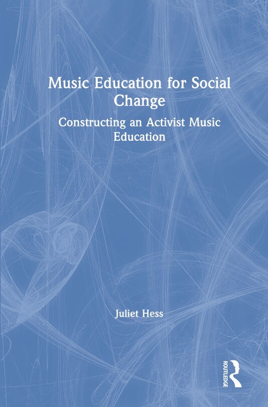 Couverture_Music Education For Social Change