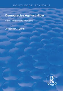 Couverture_Democracies Against Hitler