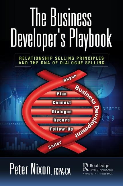 Front cover_The Business Developer's Playbook