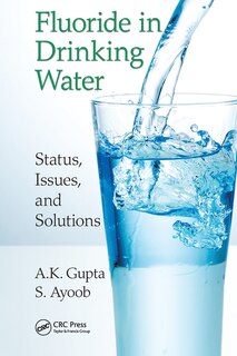 Couverture_Fluoride in Drinking Water