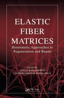 Front cover_Elastic Fiber Matrices