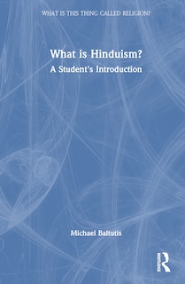 Front cover_What is Hinduism?