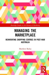 Front cover_Managing The Marketplace