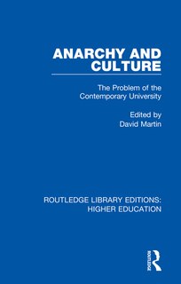 Couverture_Anarchy And Culture
