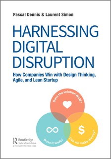 Front cover_Harnessing Digital Disruption