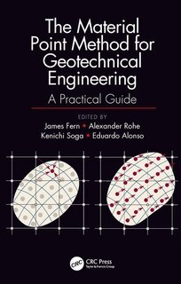 Couverture_The Material Point Method For Geotechnical Engineering
