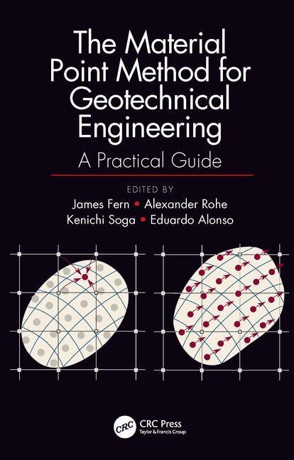 Couverture_The Material Point Method For Geotechnical Engineering
