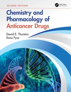 Front cover_Chemistry And Pharmacology Of Anticancer Drugs